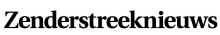 Zenderstreeknieuws
