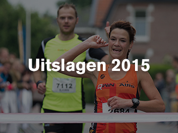 Uitslagen 2015